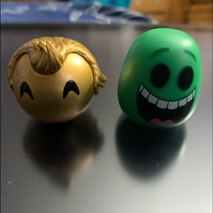 Funko Ghostbusters Blindpack Venkman/Slimer set